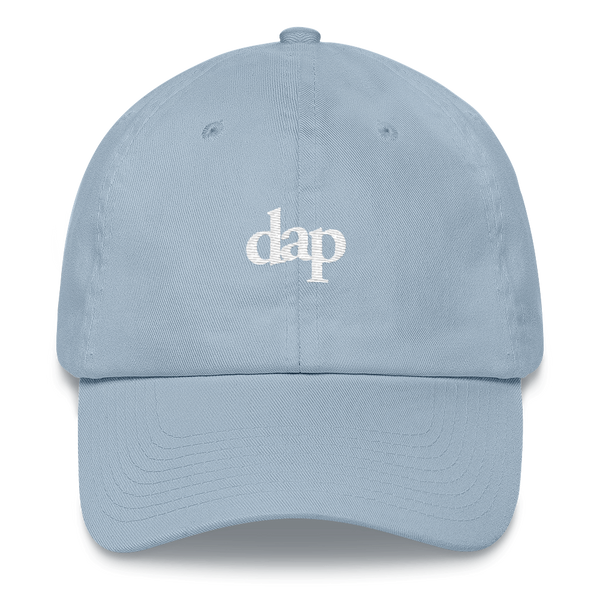 dap hat (baby blue)