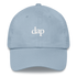 dap hat (baby blue)