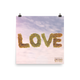 LOVE poster