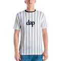 dap lines tee (navy)