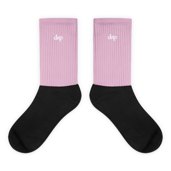 dap socks (pink)