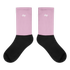 dap socks (pink)