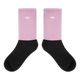 dap socks (pink)