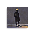 fuck external validation canvas print