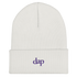 dap beanie (purple)