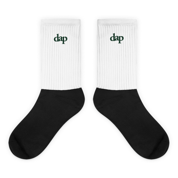 dap socks (green)