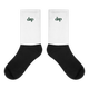 dap socks (green)