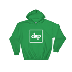 dap box hoodie (green)