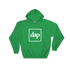 dap box hoodie (green)