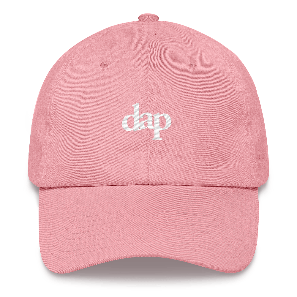 dap hat (pink)