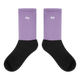 dap socks (lavender)