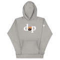 dap rainbow hoody (grey)