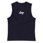 dap muscles shirt (navy)