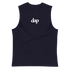 dap muscles shirt (navy)