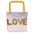 LOVE tote