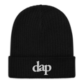 dap recycled cuffed beanie