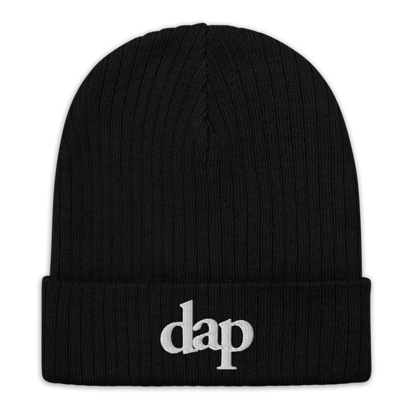 dap recycled cuffed beanie