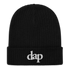 dap recycled cuffed beanie