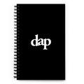 dap spiral notebook