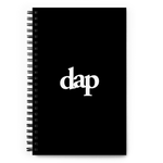 dap spiral notebook